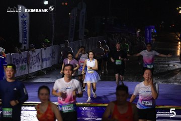 HO CHI MINH CITY NIGHT RUN EXIMBANK 2026 - Ảnh #4988230