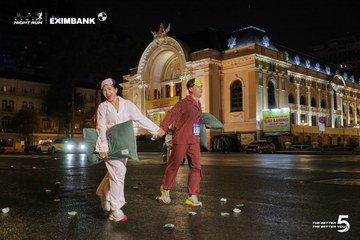 HO CHI MINH CITY NIGHT RUN EXIMBANK 2026 - Ảnh #4997297