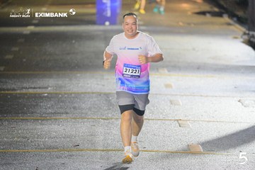 HO CHI MINH CITY NIGHT RUN EXIMBANK 2026 - Ảnh #4984117