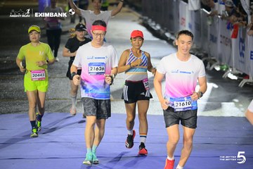 HO CHI MINH CITY NIGHT RUN EXIMBANK 2026 - Ảnh #4986270