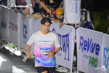 HO CHI MINH CITY NIGHT RUN EXIMBANK 2026 - Ảnh #4984478