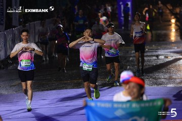 HO CHI MINH CITY NIGHT RUN EXIMBANK 2026 - Ảnh #4987981