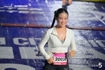 HO CHI MINH CITY NIGHT RUN EXIMBANK 2026 - Ảnh #4980983