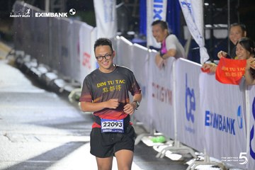 HO CHI MINH CITY NIGHT RUN EXIMBANK 2026 - Ảnh #4984332