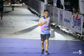 HO CHI MINH CITY NIGHT RUN EXIMBANK 2026 - Ảnh #4985076