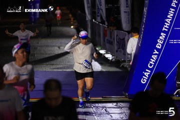 HO CHI MINH CITY NIGHT RUN EXIMBANK 2026 - Ảnh #4986455