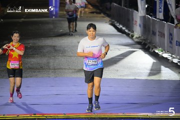 HO CHI MINH CITY NIGHT RUN EXIMBANK 2026 - Ảnh #4984561