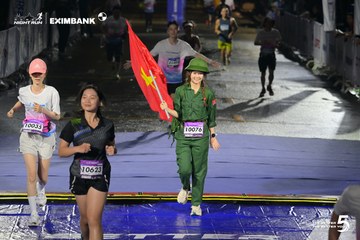 HO CHI MINH CITY NIGHT RUN EXIMBANK 2026 - Ảnh #4980852