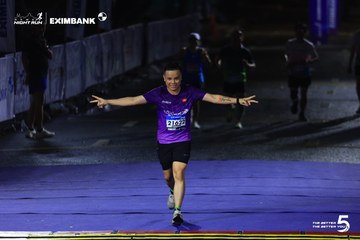 HO CHI MINH CITY NIGHT RUN EXIMBANK 2026 - Ảnh #4986615