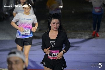 HO CHI MINH CITY NIGHT RUN EXIMBANK 2026 - Ảnh #4982407