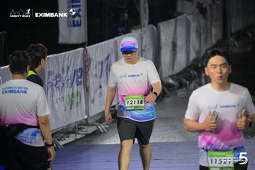 HO CHI MINH CITY NIGHT RUN EXIMBANK 2026 - Ảnh #4982603