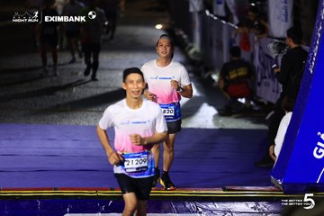 HO CHI MINH CITY NIGHT RUN EXIMBANK 2026 - Ảnh #4986388
