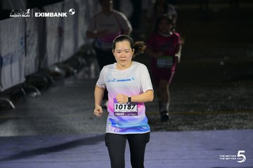 HO CHI MINH CITY NIGHT RUN EXIMBANK 2026 - Ảnh #4980708