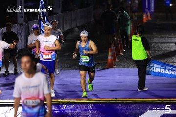 HO CHI MINH CITY NIGHT RUN EXIMBANK 2026 - Ảnh #4987403