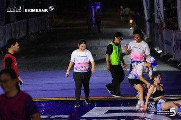 HO CHI MINH CITY NIGHT RUN EXIMBANK 2026 - Ảnh #4987178