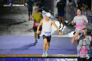 HO CHI MINH CITY NIGHT RUN EXIMBANK 2026 - Ảnh #4980236