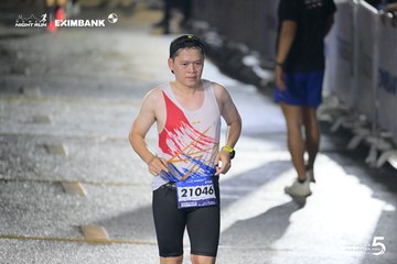 HO CHI MINH CITY NIGHT RUN EXIMBANK 2026 - Ảnh #4980383