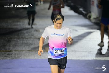 HO CHI MINH CITY NIGHT RUN EXIMBANK 2026 - Ảnh #4980414