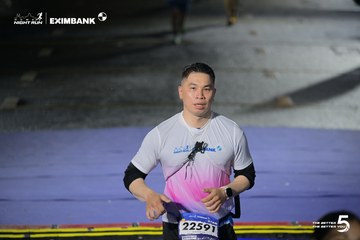 HO CHI MINH CITY NIGHT RUN EXIMBANK 2026 - Ảnh #4985488