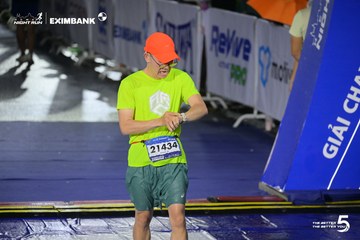 HO CHI MINH CITY NIGHT RUN EXIMBANK 2026 - Ảnh #4981780
