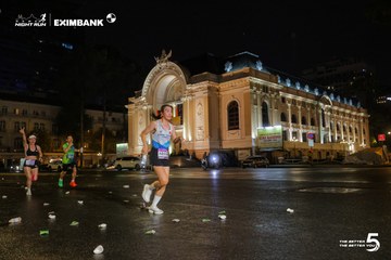 HO CHI MINH CITY NIGHT RUN EXIMBANK 2026 - Ảnh #4997396