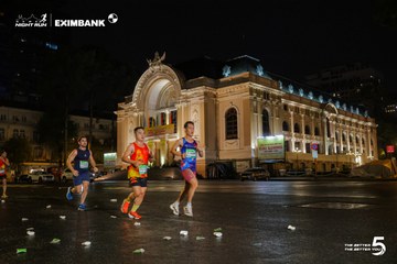HO CHI MINH CITY NIGHT RUN EXIMBANK 2026 - Ảnh #4997415