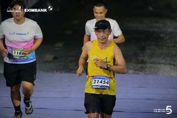 HO CHI MINH CITY NIGHT RUN EXIMBANK 2026 - Ảnh #4981497