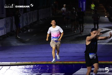 HO CHI MINH CITY NIGHT RUN EXIMBANK 2026 - Ảnh #4986417