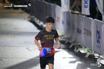 HO CHI MINH CITY NIGHT RUN EXIMBANK 2026 - Ảnh #4984923