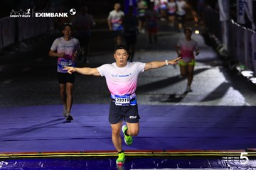 HO CHI MINH CITY NIGHT RUN EXIMBANK 2026 - Ảnh #4986494
