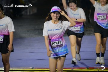 HO CHI MINH CITY NIGHT RUN EXIMBANK 2026 - Ảnh #4981480