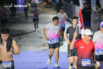 HO CHI MINH CITY NIGHT RUN EXIMBANK 2026 - Ảnh #4980304