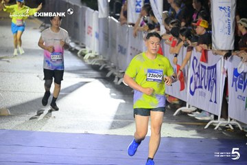 HO CHI MINH CITY NIGHT RUN EXIMBANK 2026 - Ảnh #4983928