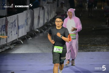 HO CHI MINH CITY NIGHT RUN EXIMBANK 2026 - Ảnh #4982177