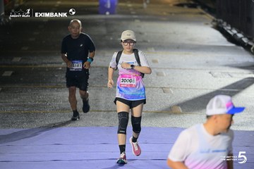 HO CHI MINH CITY NIGHT RUN EXIMBANK 2026 - Ảnh #4983782
