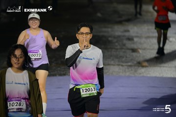 HO CHI MINH CITY NIGHT RUN EXIMBANK 2026 - Ảnh #4981337