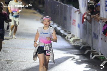 HO CHI MINH CITY NIGHT RUN EXIMBANK 2026 - Ảnh #4983316