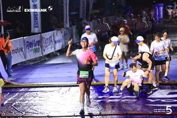 HO CHI MINH CITY NIGHT RUN EXIMBANK 2026 - Ảnh #4987628