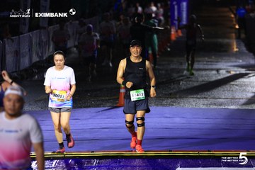 HO CHI MINH CITY NIGHT RUN EXIMBANK 2026 - Ảnh #4987224