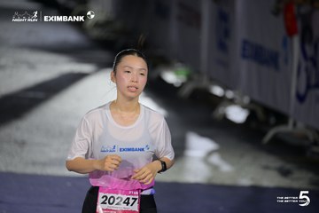 HO CHI MINH CITY NIGHT RUN EXIMBANK 2026 - Ảnh #4984888