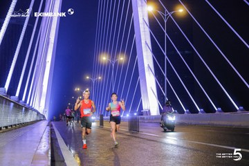 HO CHI MINH CITY NIGHT RUN EXIMBANK 2026 - Ảnh #4997838