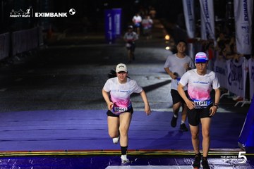 HO CHI MINH CITY NIGHT RUN EXIMBANK 2026 - Ảnh #4987073