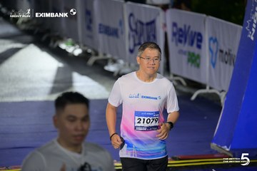 HO CHI MINH CITY NIGHT RUN EXIMBANK 2026 - Ảnh #4985480