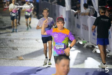 HO CHI MINH CITY NIGHT RUN EXIMBANK 2026 - Ảnh #4980921