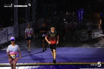 HO CHI MINH CITY NIGHT RUN EXIMBANK 2026 - Ảnh #4988136