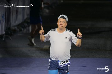 HO CHI MINH CITY NIGHT RUN EXIMBANK 2026 - Ảnh #4983578