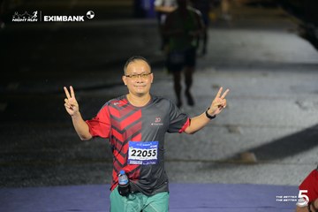 HO CHI MINH CITY NIGHT RUN EXIMBANK 2026 - Ảnh #4985608