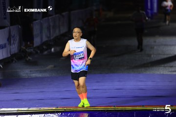 HO CHI MINH CITY NIGHT RUN EXIMBANK 2026 - Ảnh #4986691
