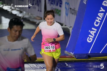 HO CHI MINH CITY NIGHT RUN EXIMBANK 2026 - Ảnh #4985405