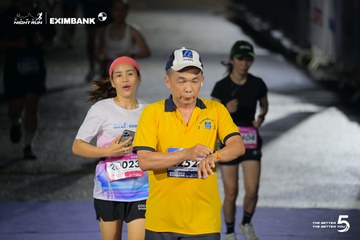 HO CHI MINH CITY NIGHT RUN EXIMBANK 2026 - Ảnh #4985753